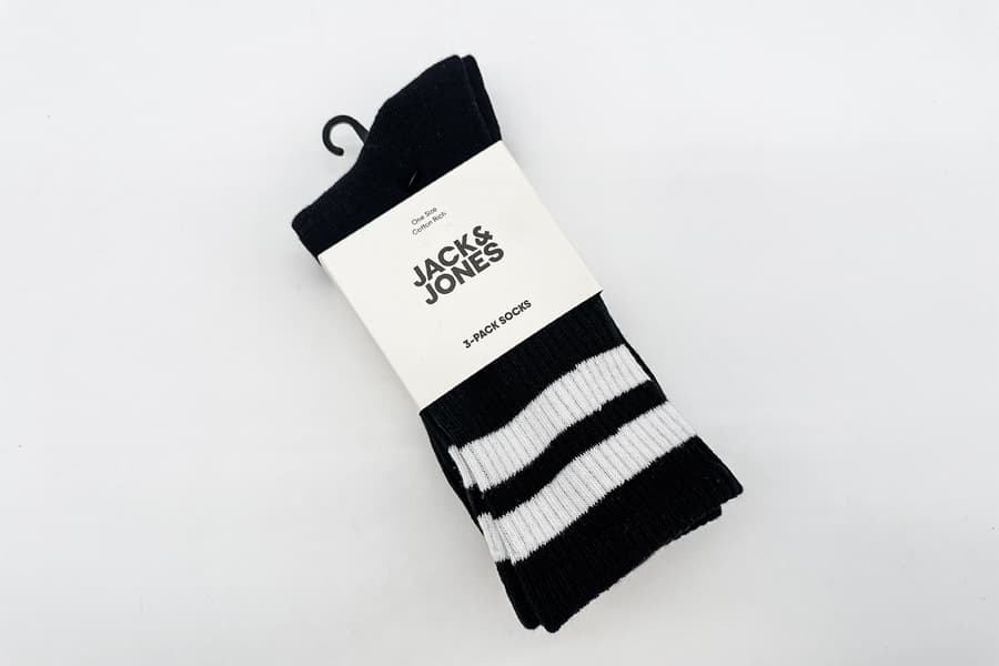 3 Herren Socken Jack & Jones
